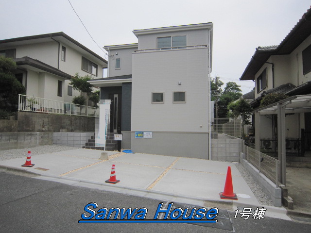 奈良市朱雀１丁目４期HJ