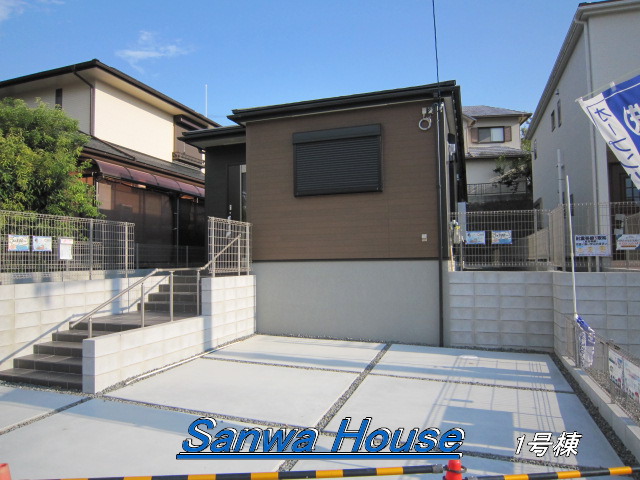 奈良市押熊町４期HJ