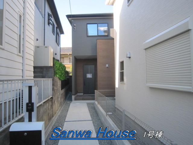 生駒市有里町第１FA