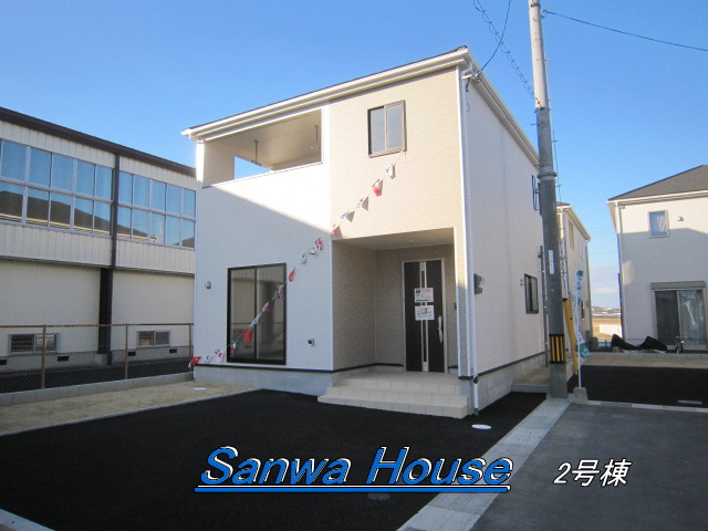 郡山市南井町第８AN