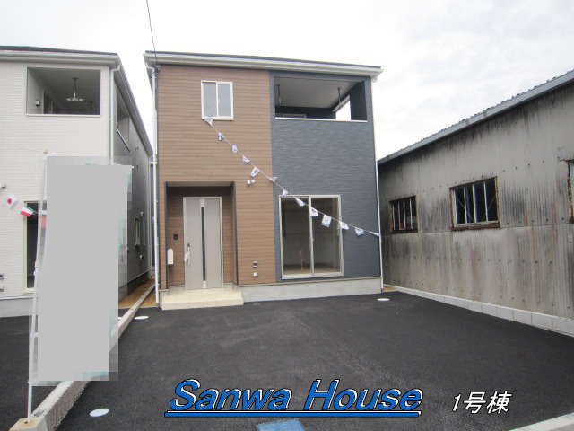 郡山市小南町第２AN