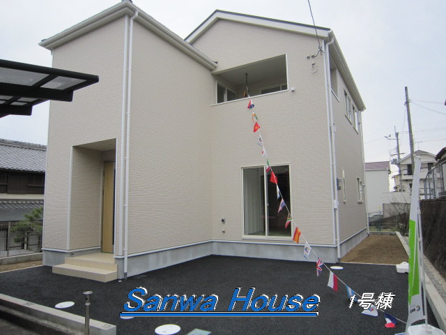 郡山市満願寺町第１AN