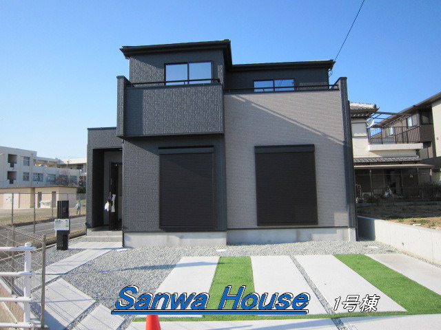 郡山市新木町TK