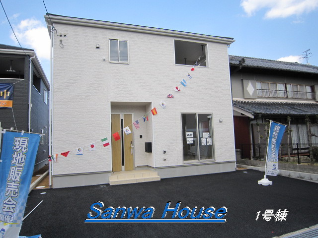 郡山市小泉町第２８AN