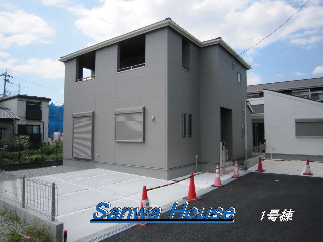 郡山市北郡山町７期HJ