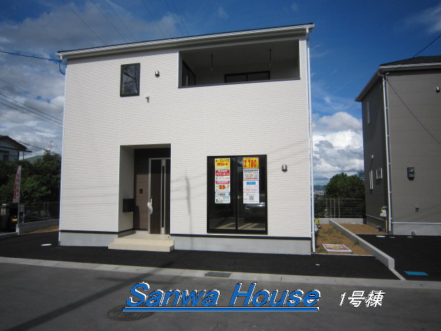 郡山市九条町第１１AN