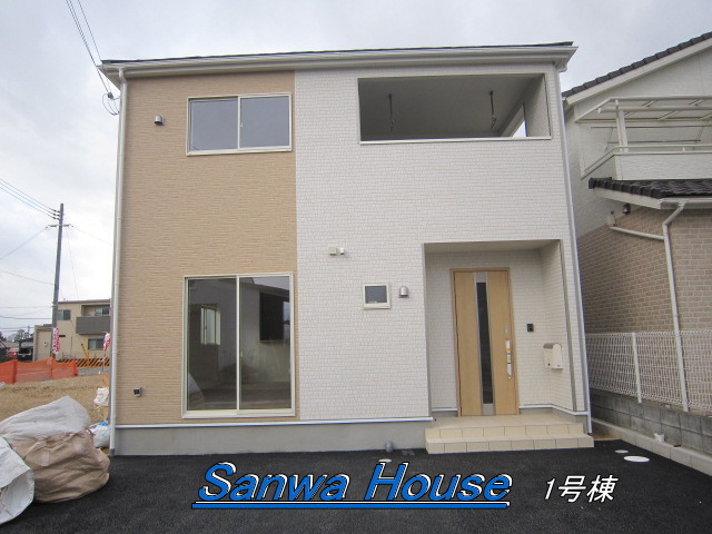 橿原市新口町第２AN