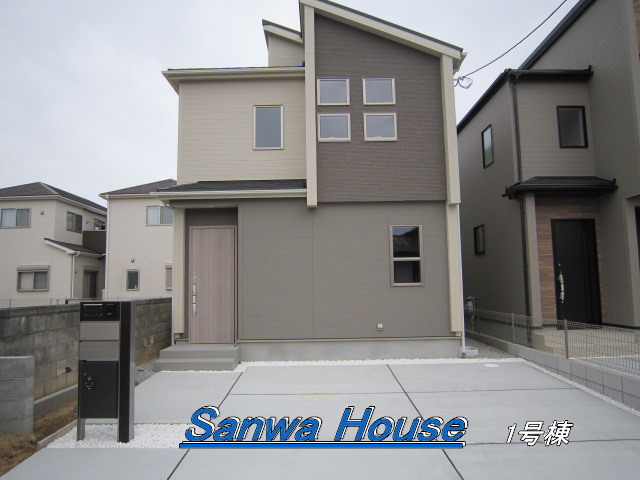 橿原市新口町TE