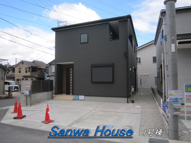 葛城市南道穂３期HJ