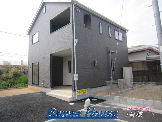 葛城市新町第１AN