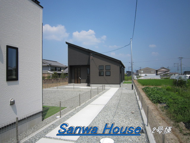 葛城市林堂TK