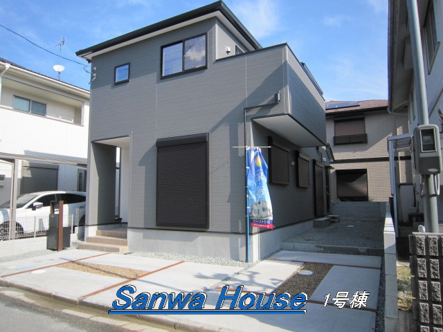 斑鳩町服部第８FA