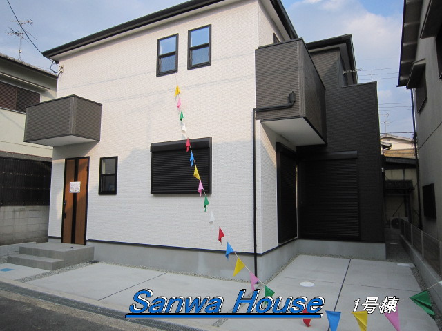 斑鳩町小吉田第５FA