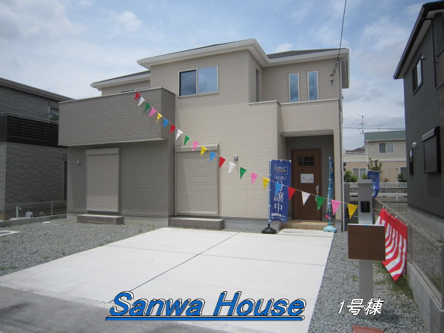 斑鳩町目安北第４FA