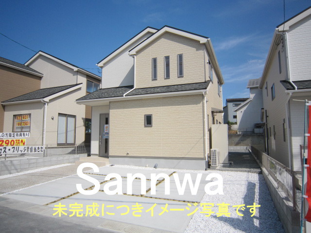 平群町若葉台第1AN
